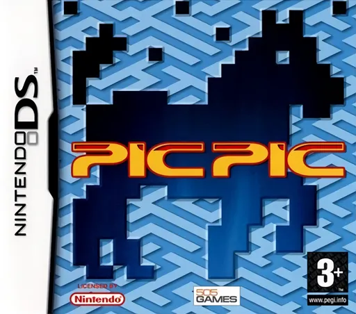 Pic Pic (Europe)